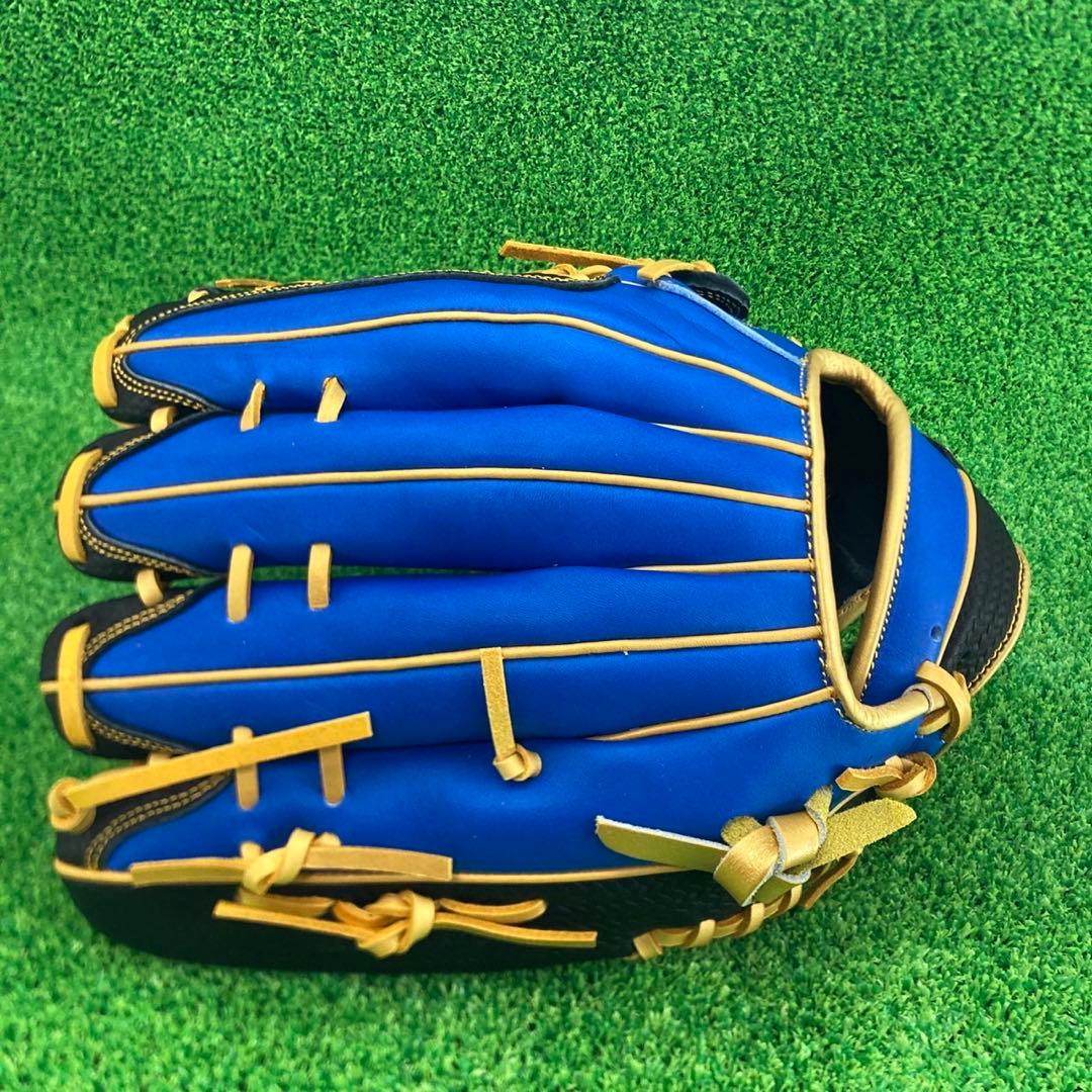 ZETT ゼット 外野手用 グローブ 外野用 硬式野球 右投げ 875