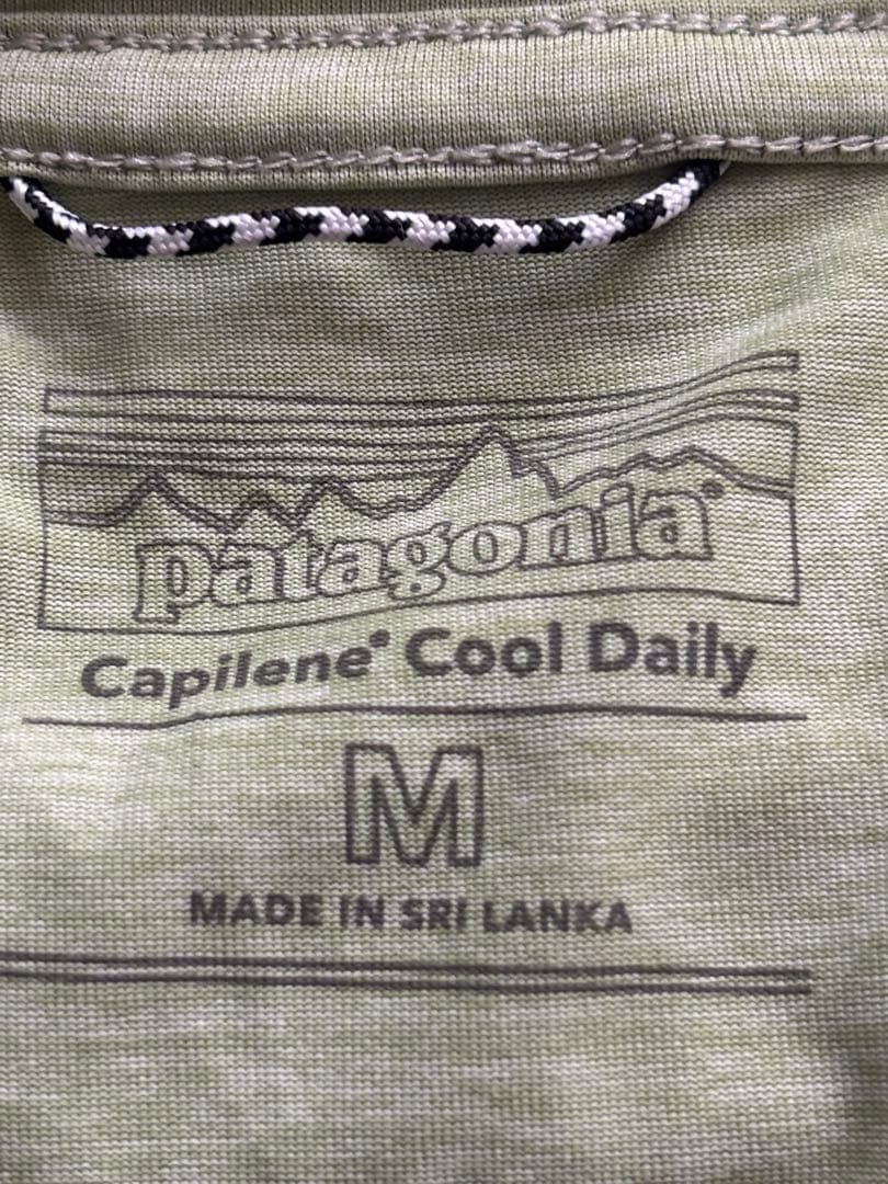 メンズ・キャプリーン・クール・デイリー・シャツ