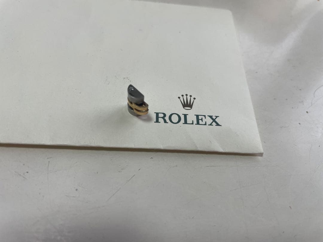 定価23100円　ロレックスROLEX デイトジャスト用純正駒　69173他