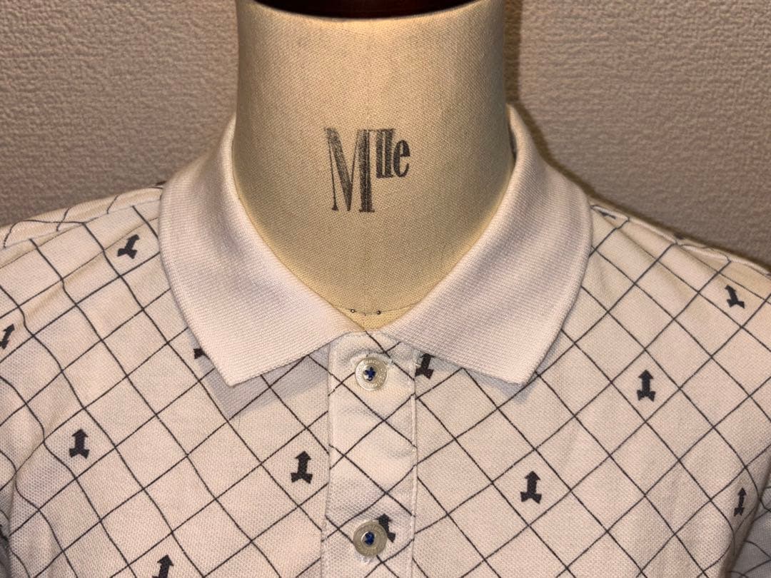 ジョジョ オロビアンコ ポロシャツ