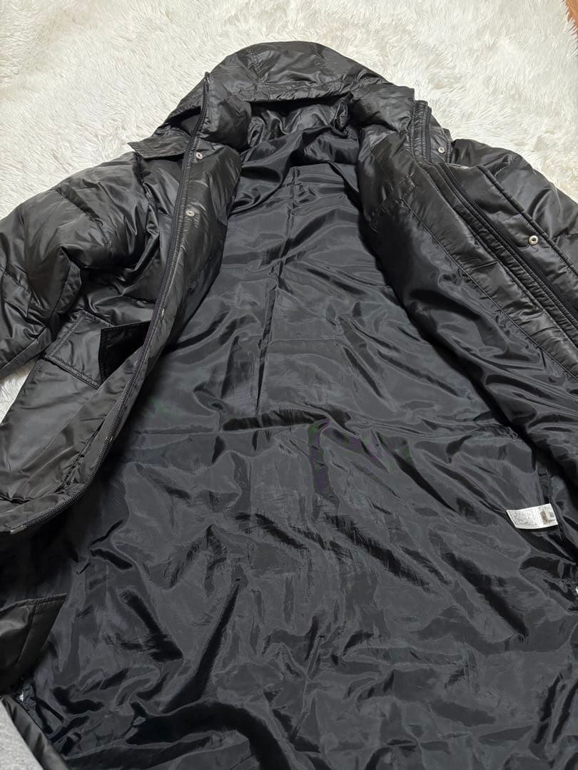 プーマ　PUMA ベンチコート　ダウンコート　防寒　コート　刺繍　L〜O