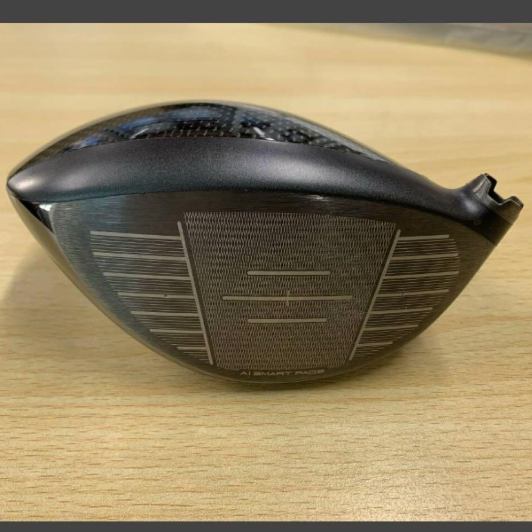 Aiスモーク トリプルダイヤモンド ドライバー 10.5 コーティング済おまけ付