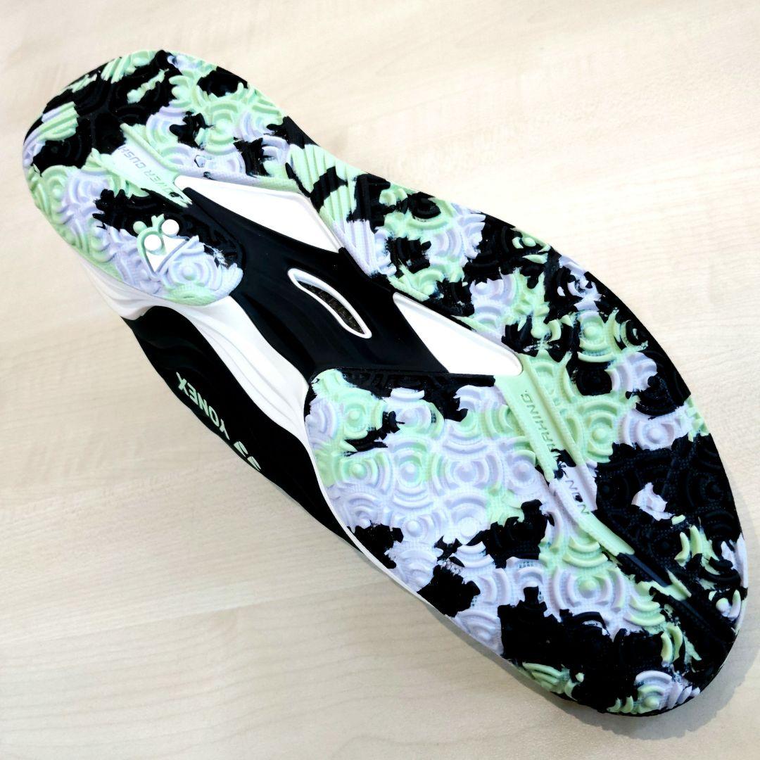 YONEX テニスシューズ パワークッションフュージョンレブ5メン 27.5