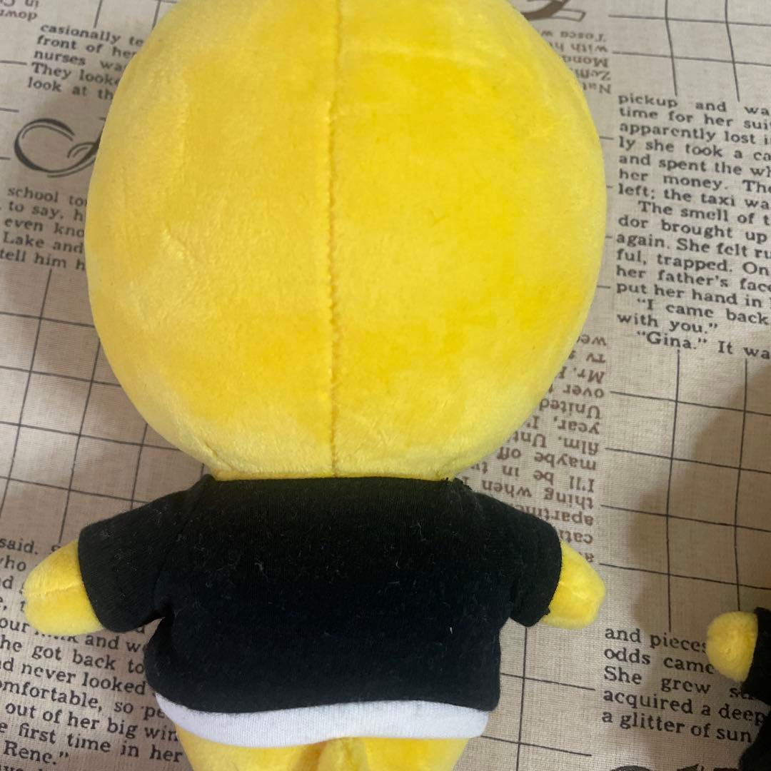 スキズ　フィリックス　ポガリ　ぬいぐるみ　ミニ　オリジナル