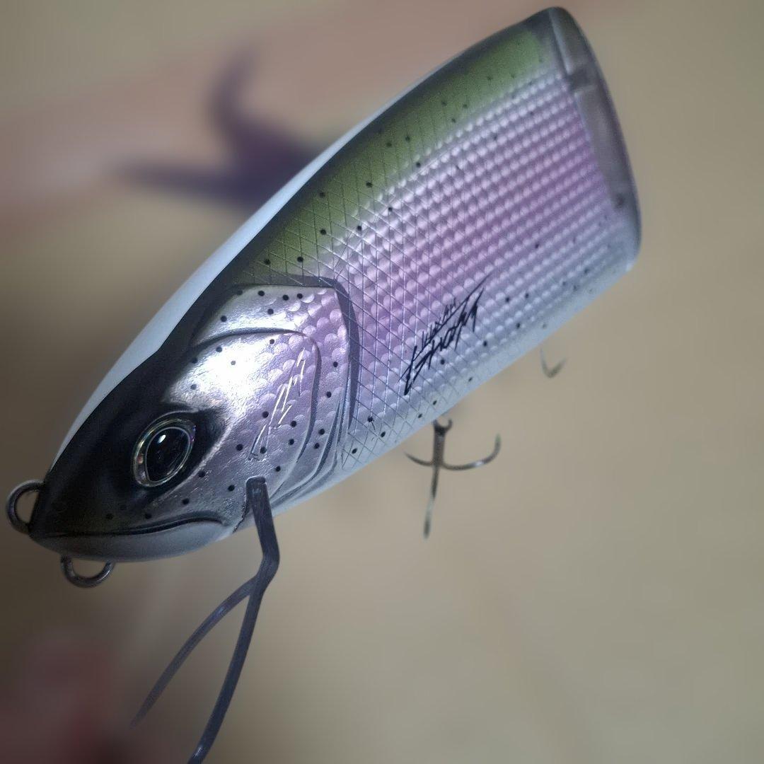 DRT KLASH GHOST クラッシュ ゴースト　 マジックトラウト　美品