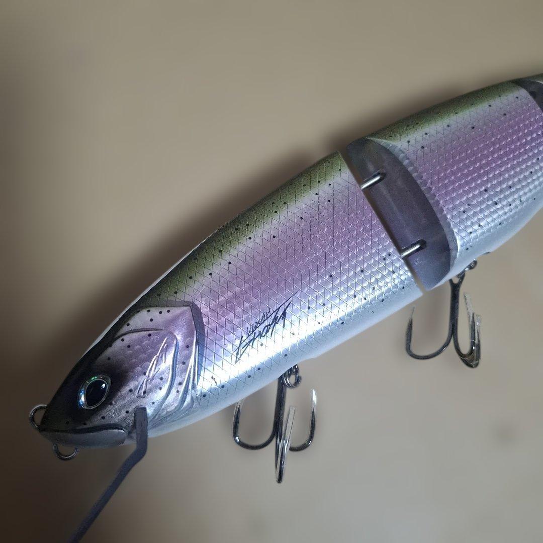 DRT KLASH GHOST クラッシュ ゴースト　 マジックトラウト　美品