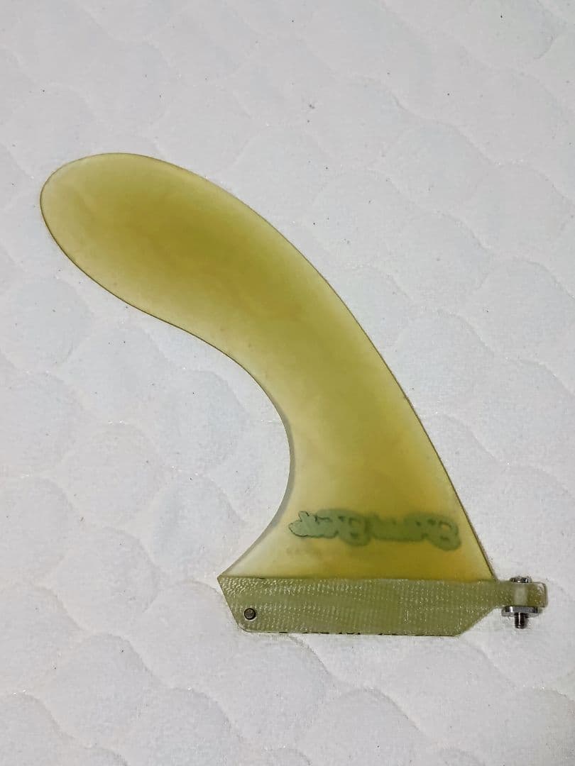 FCS FAT BOY Fluid Foils 8.0 ケース付