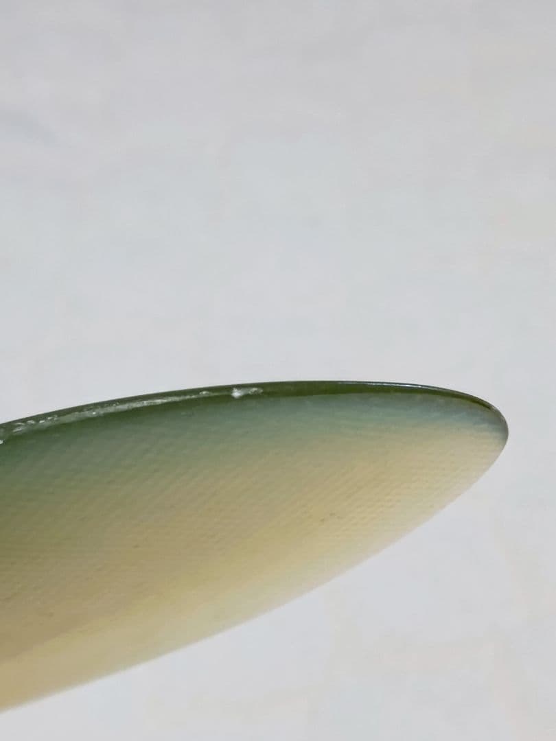 FCS FAT BOY Fluid Foils 8.0 ケース付