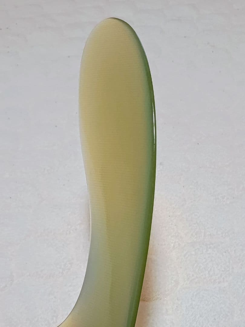 FCS FAT BOY Fluid Foils 8.0 ケース付