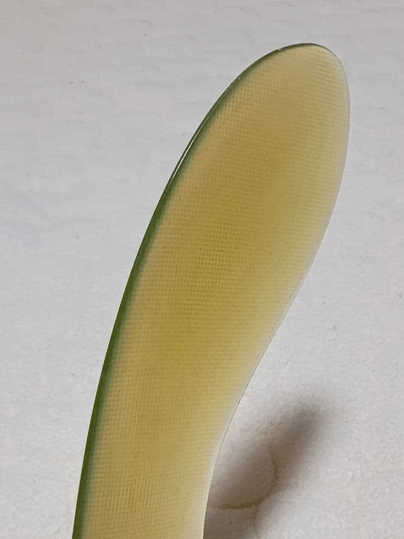 FCS FAT BOY Fluid Foils 8.0 ケース付