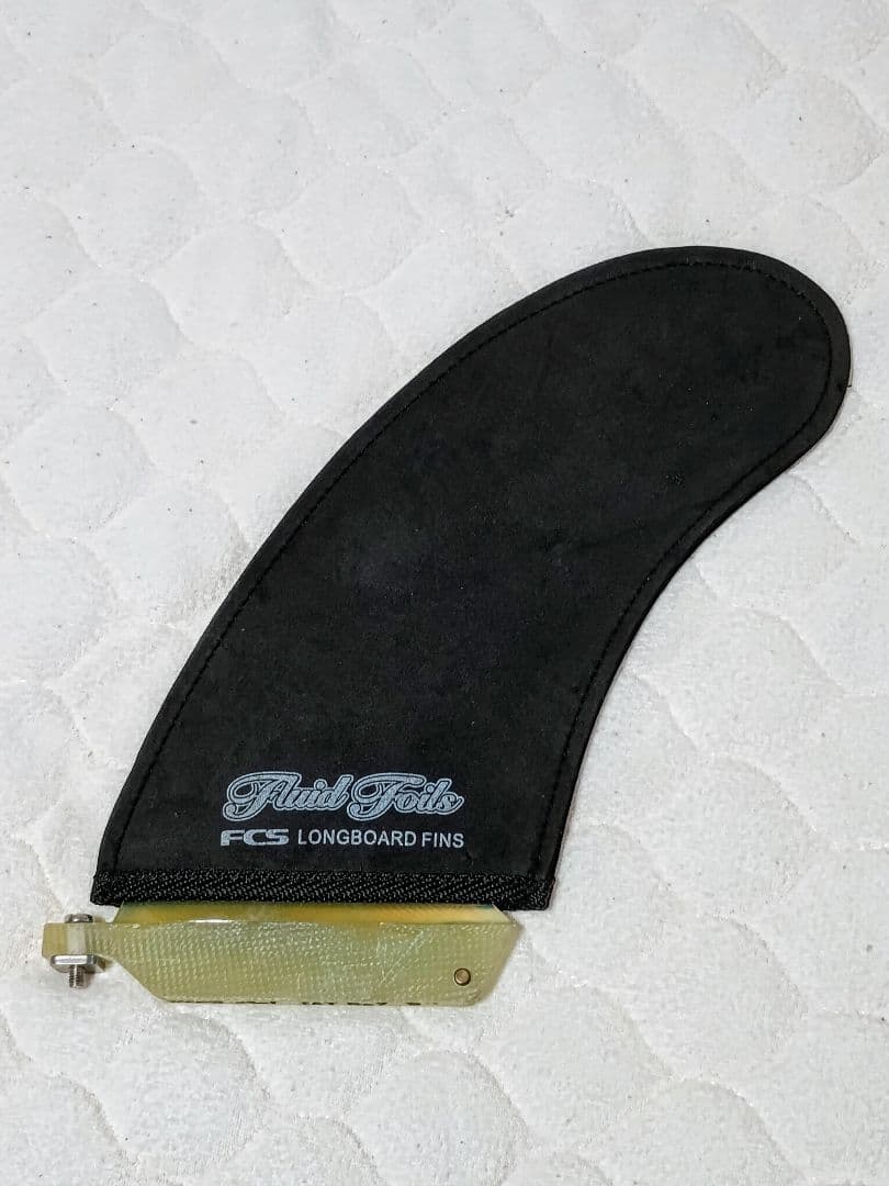 FCS FAT BOY Fluid Foils 8.0 ケース付