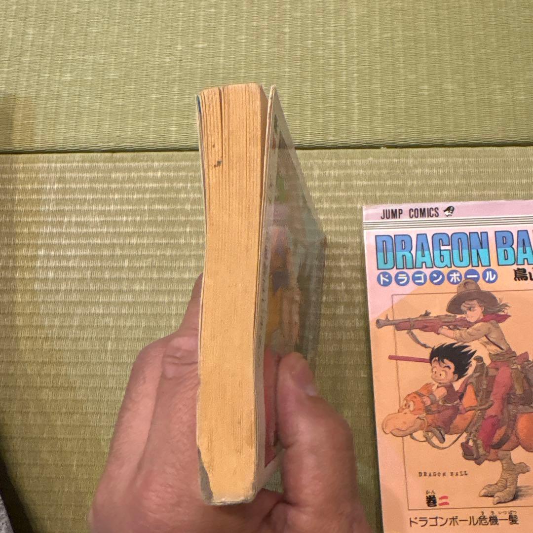 ドラゴンボール 全3巻セット1.2.3巻