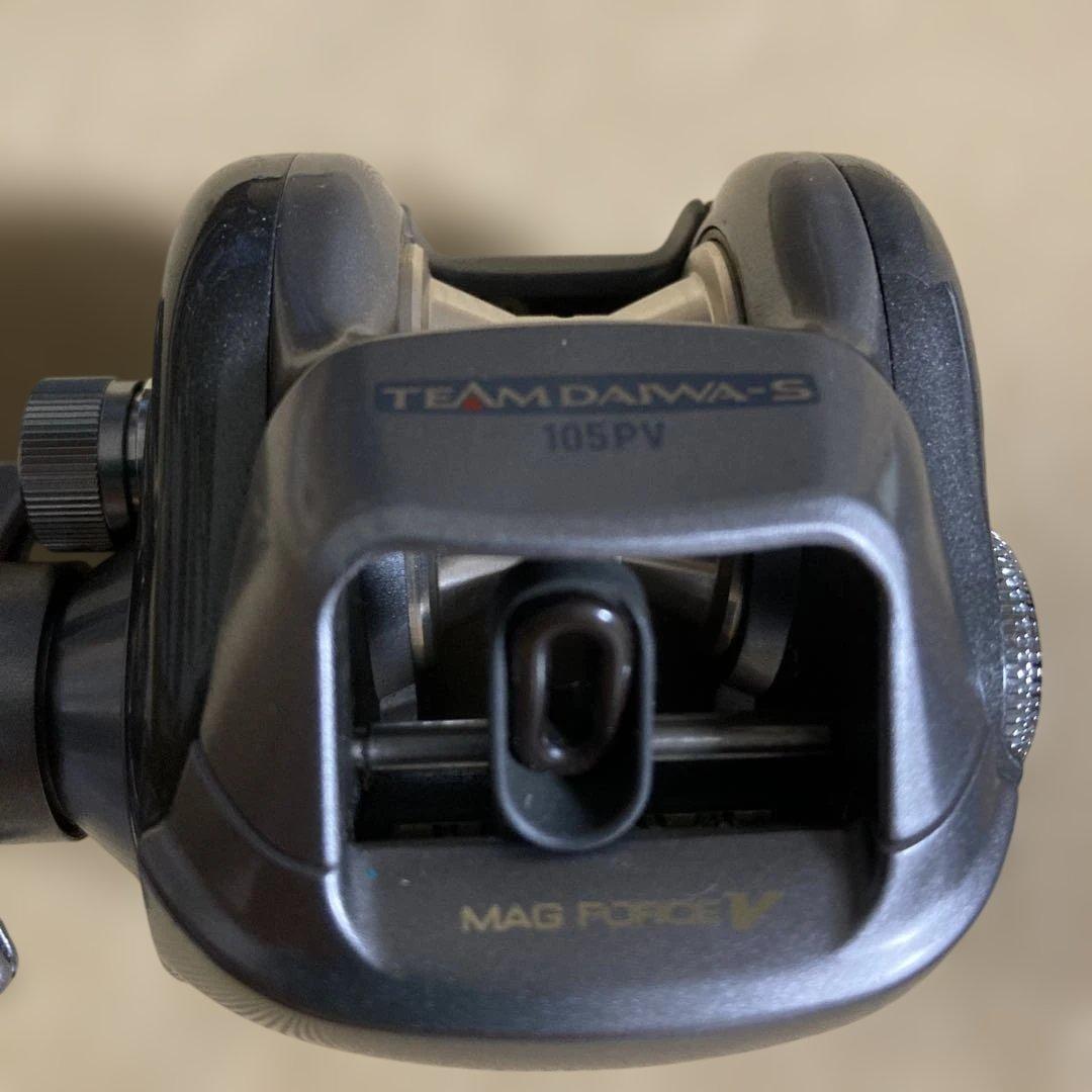 C*p様 Daiwa 105PV ベイトリール