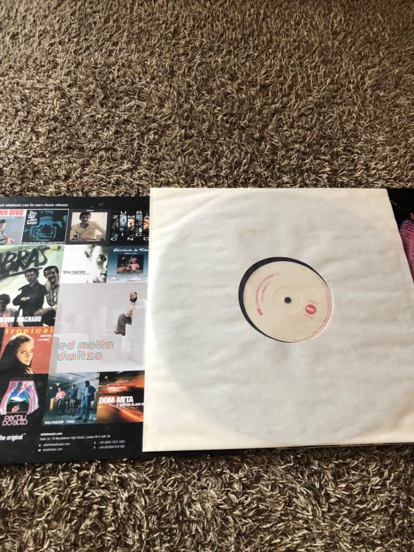 洋楽 Felnando gelbard/DiDi/LP