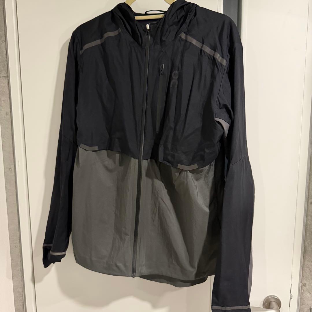 On WEATHER JACKET Mサイズ