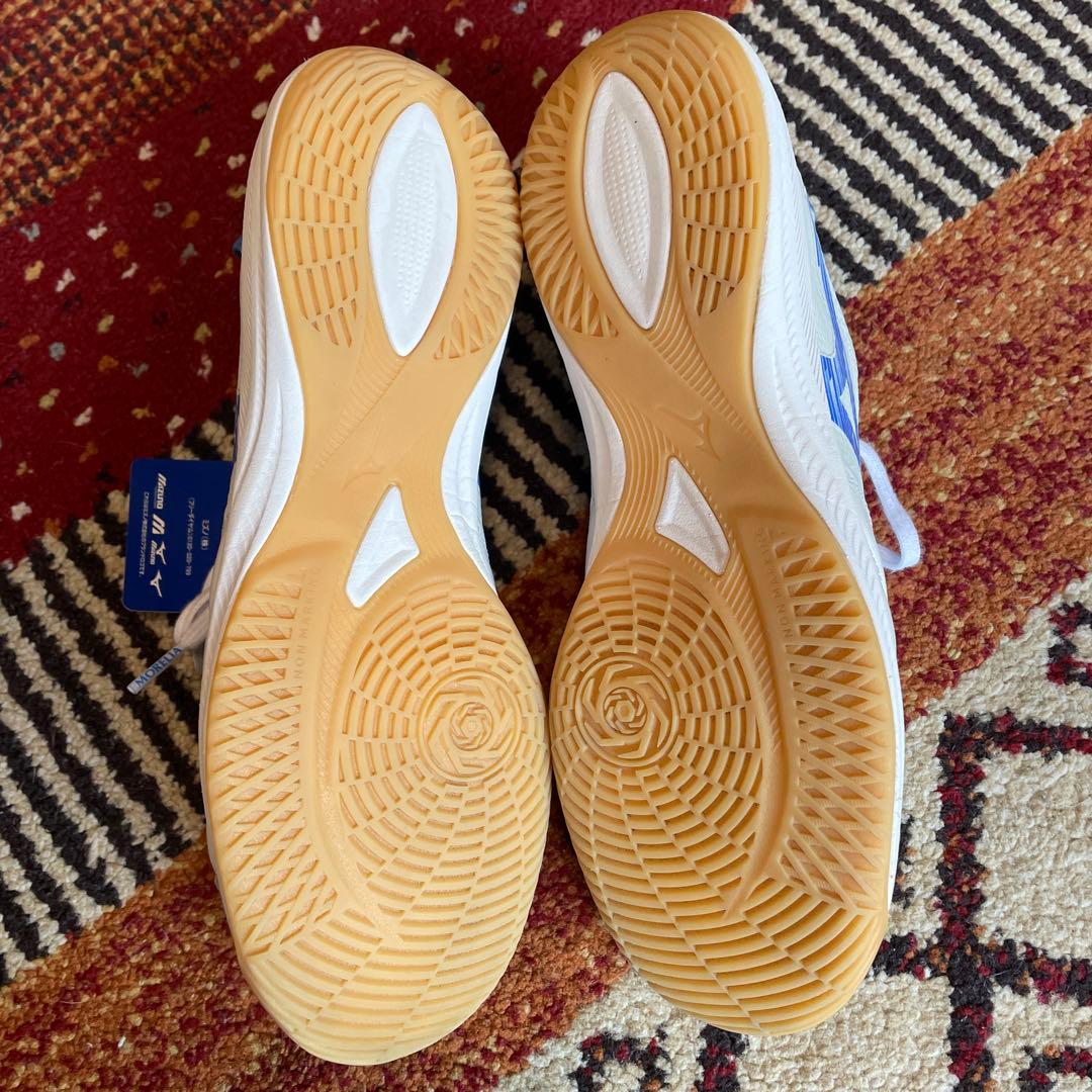 新品未開封 25cm ミズノ モレリアネオ SALA β JAPAN IN