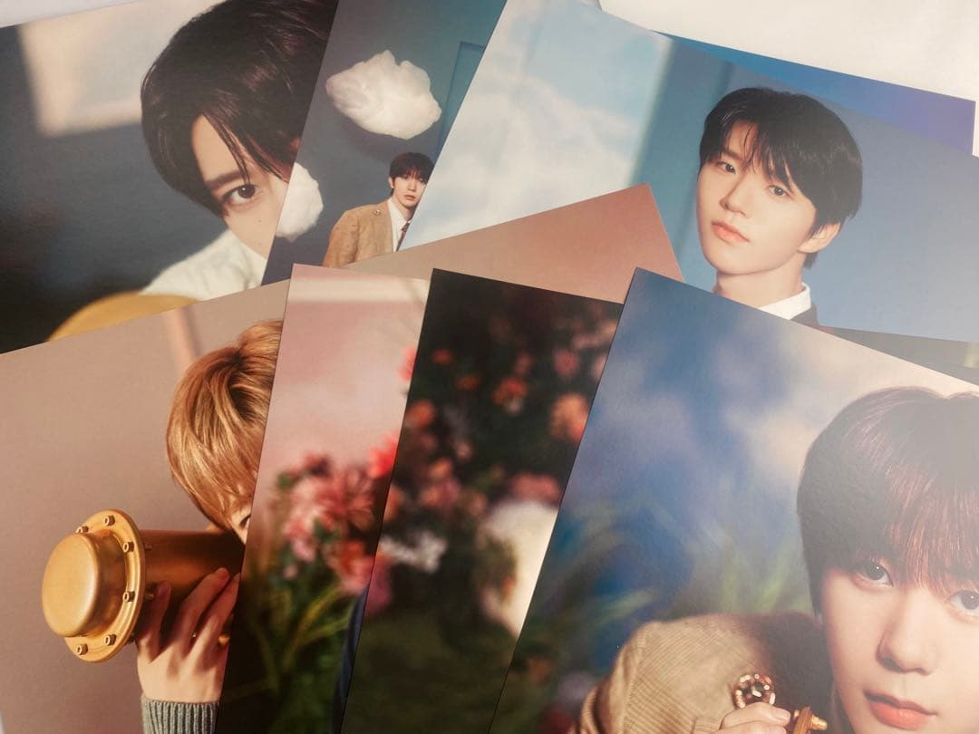 NO WITA 日本1stミニアルバム WISHLIST