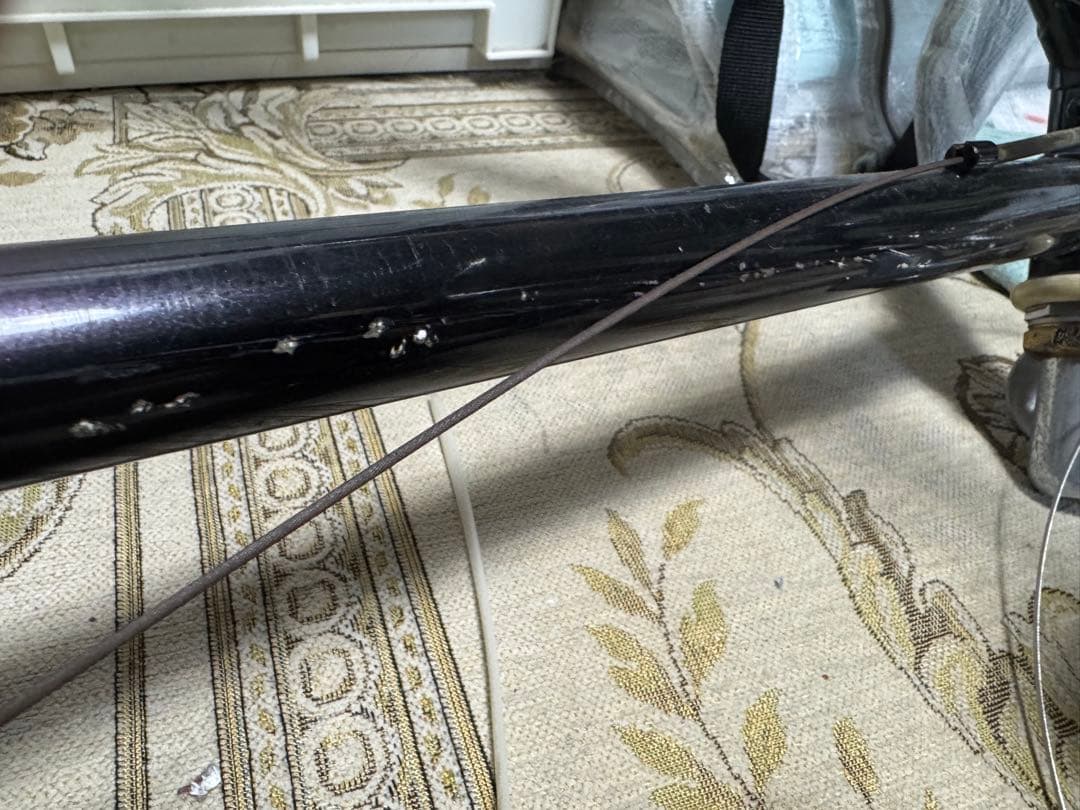 パナソニック レマイヨ　ロードバイクフレーム