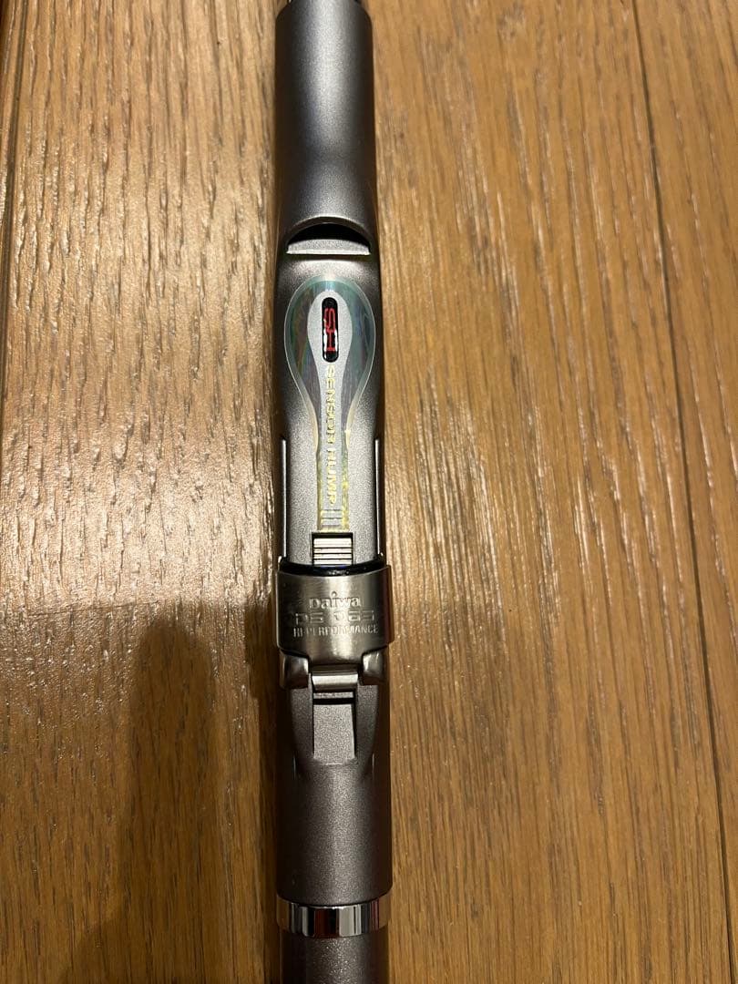 Daiwa ダイワHZ インターライン エンブレム ISO F 1.5-53 I