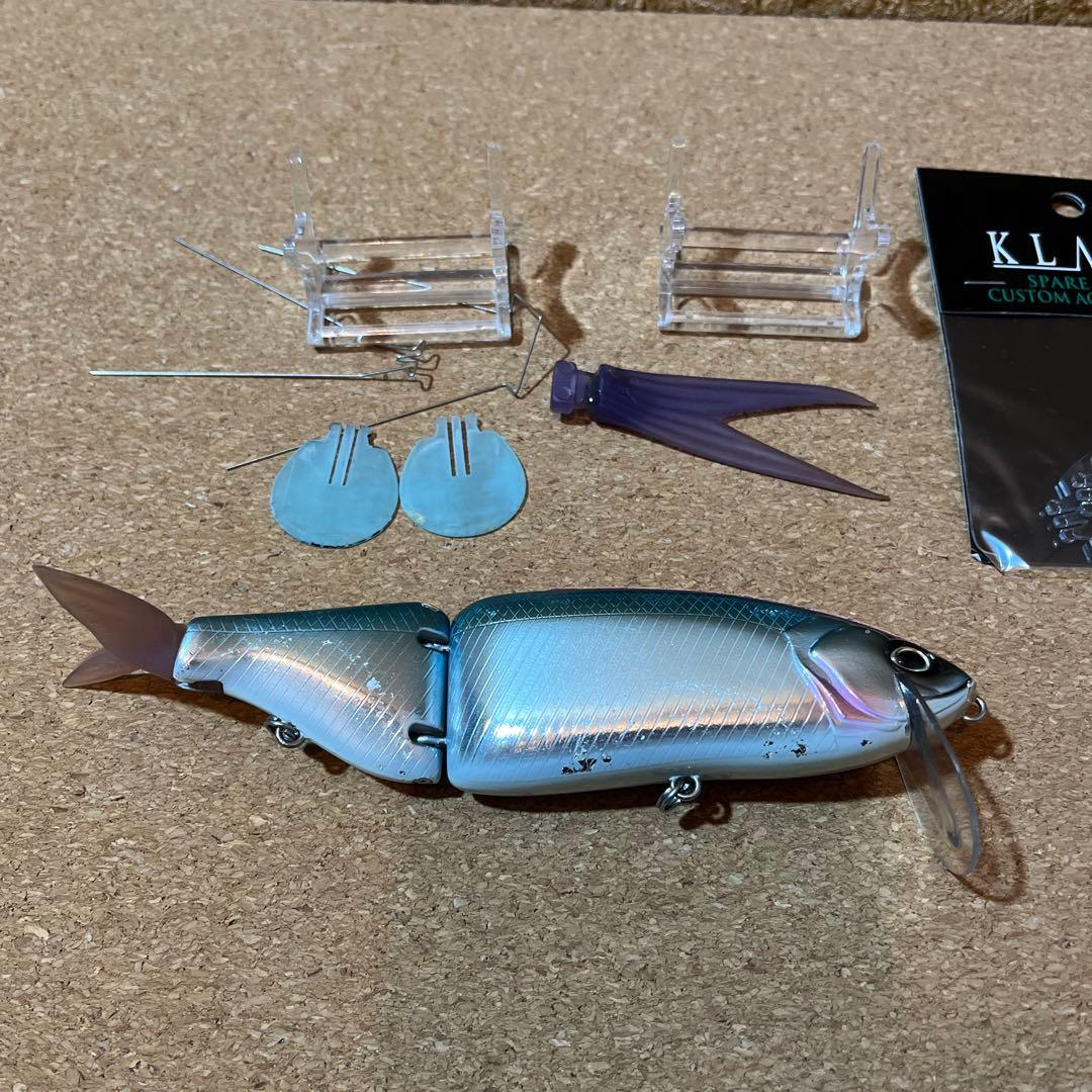 タイニークラッシュ　ローフローティング　おまけ付き