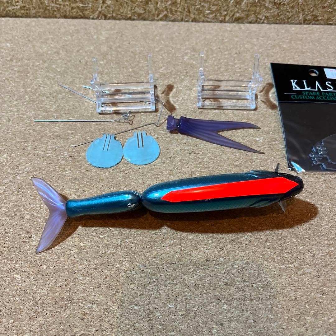 タイニークラッシュ　ローフローティング　おまけ付き