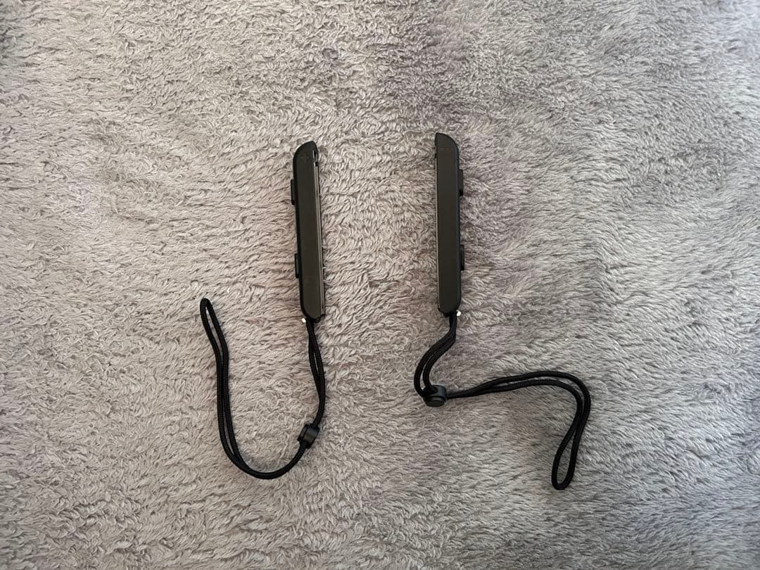 Nintendo Switch グレー 64GBSDカード付