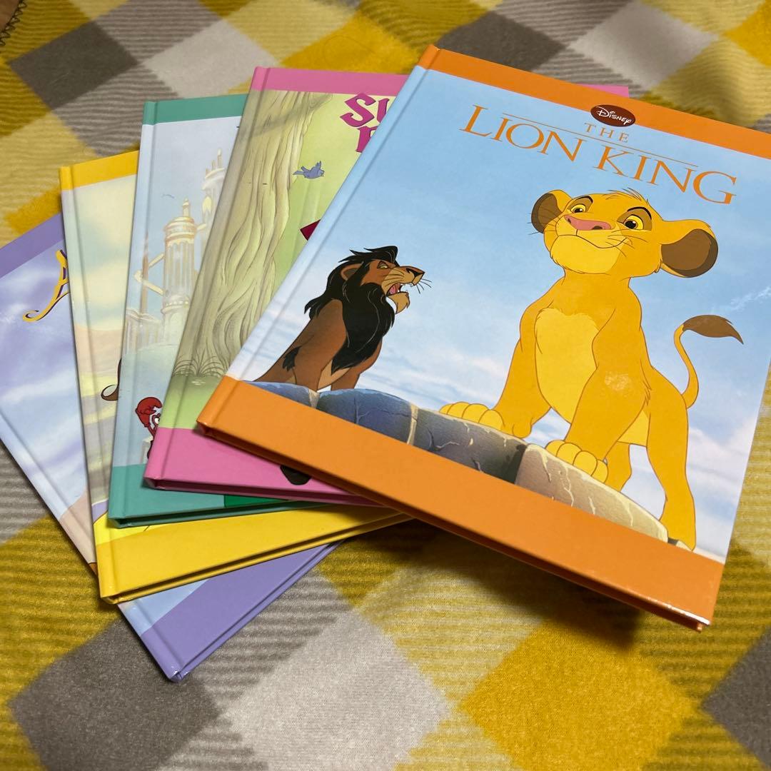 ディズニー英語語学 ユーキャン マジカルイングリッシュストーリーズ