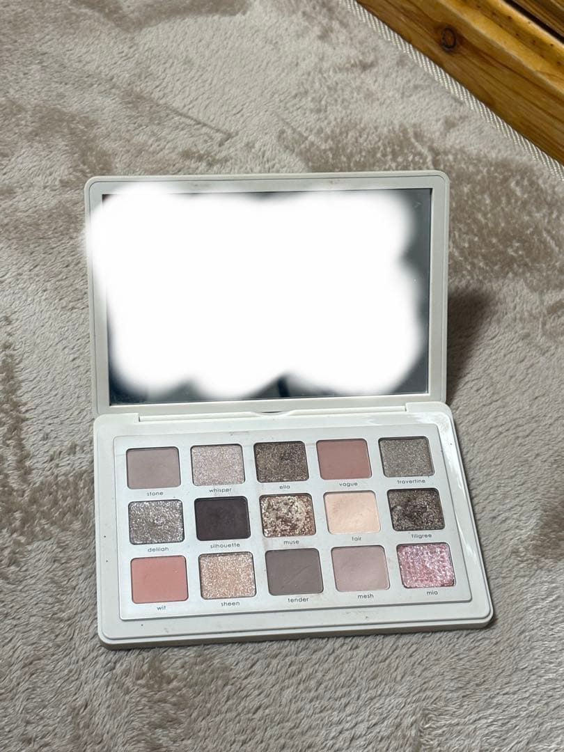 アイシャドウ NATASHA DENONA I NEED A NUDE PALETTE