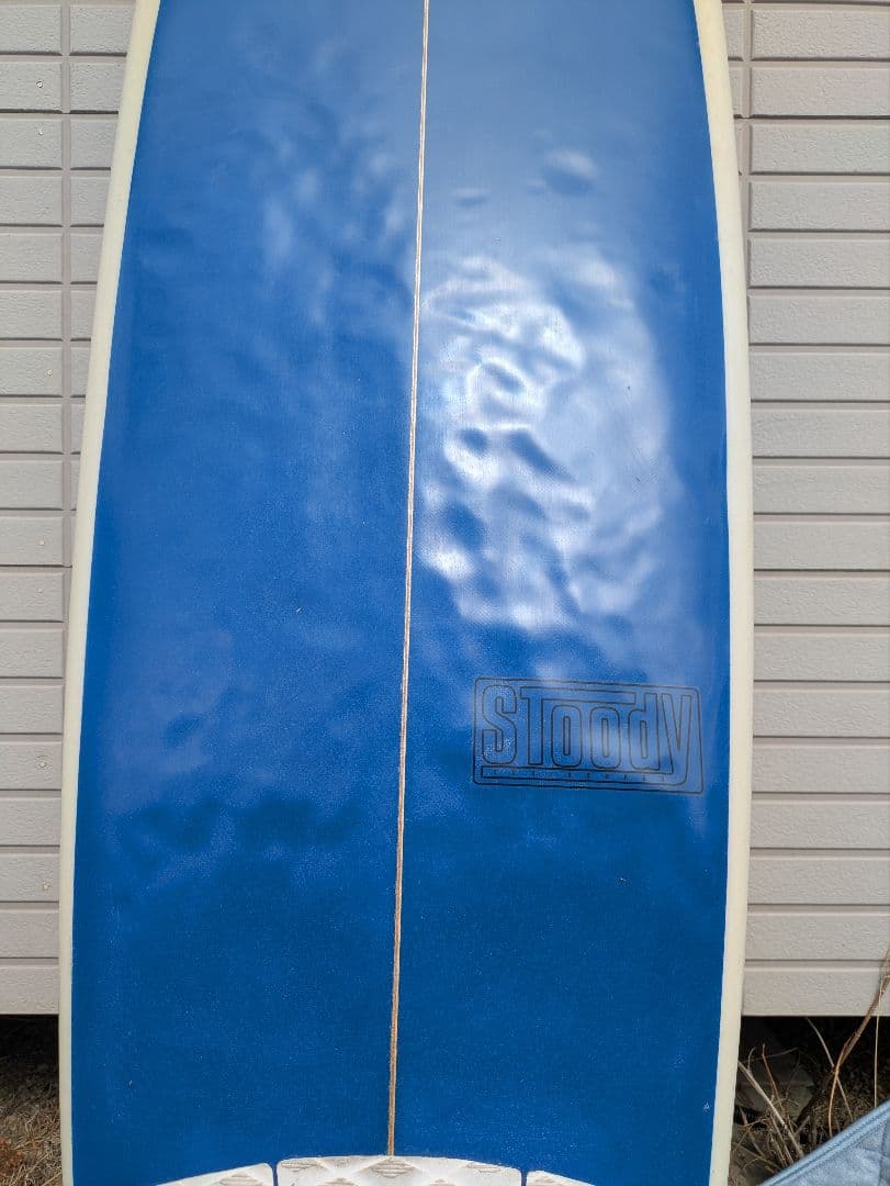 【サーフボード】Luke Studer Surfboard　長さ：6.3　34L