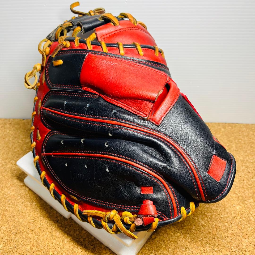 久保田スラッガー軟式野球キャッチャーミットKSMー422