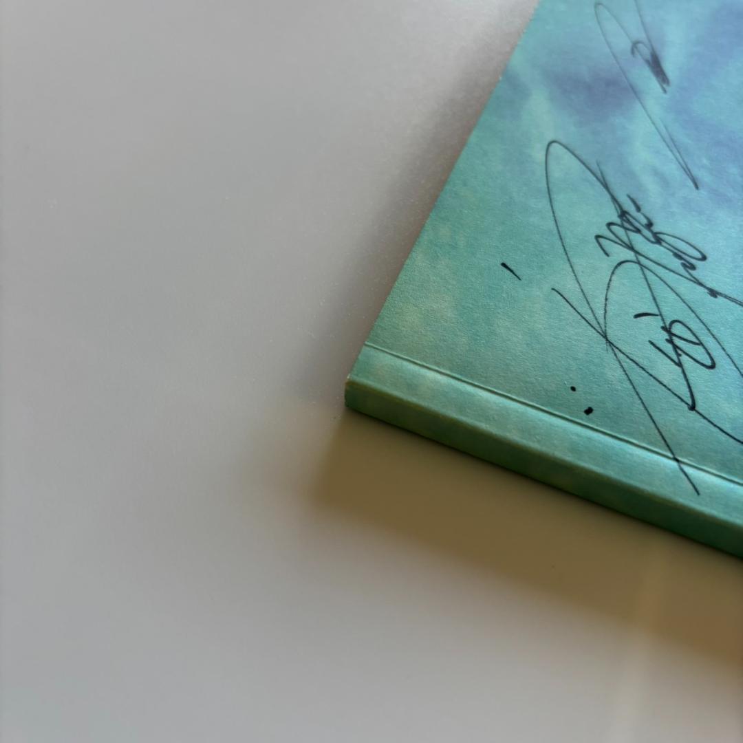 SHINee View 直筆サイン入りCD ジョンヒョン 本人サイン