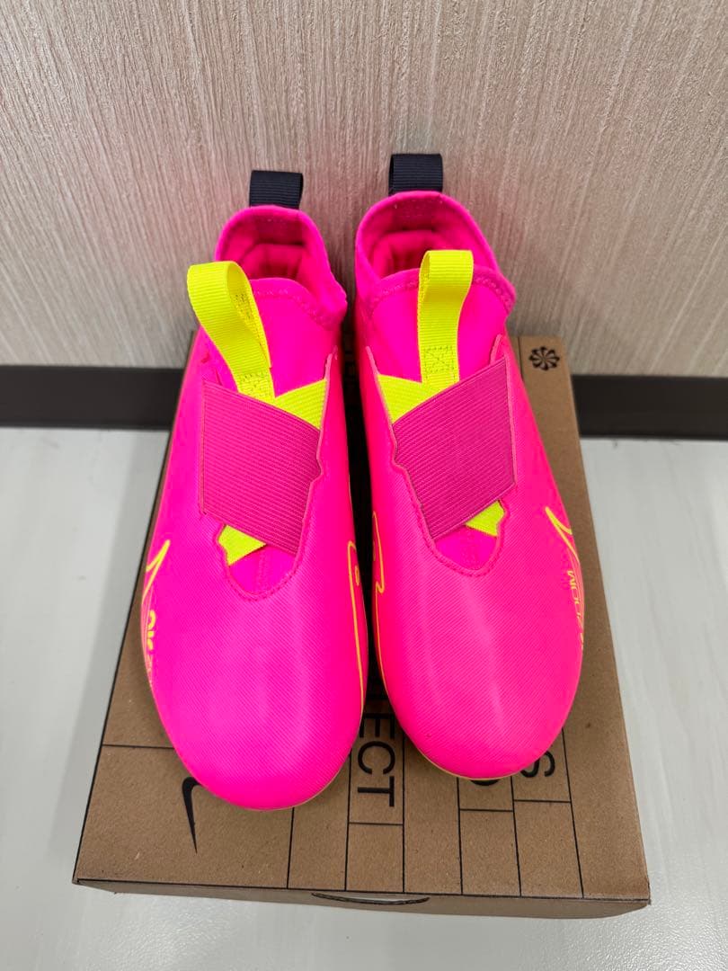 ナイキジュニアズームヴェイパー15アカデミーHG NIKEスパイク