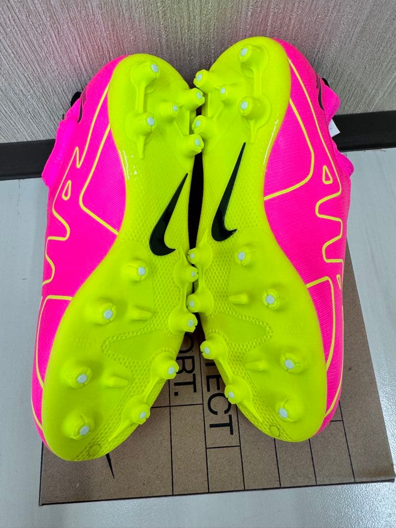 ナイキジュニアズームヴェイパー15アカデミーHG NIKEスパイク