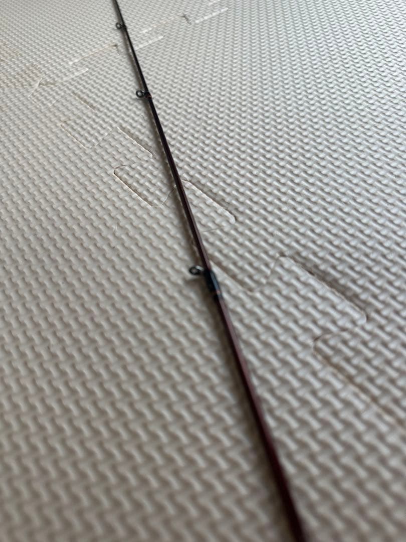 【竿袋付】バリバス エリアドライブARD-62-T