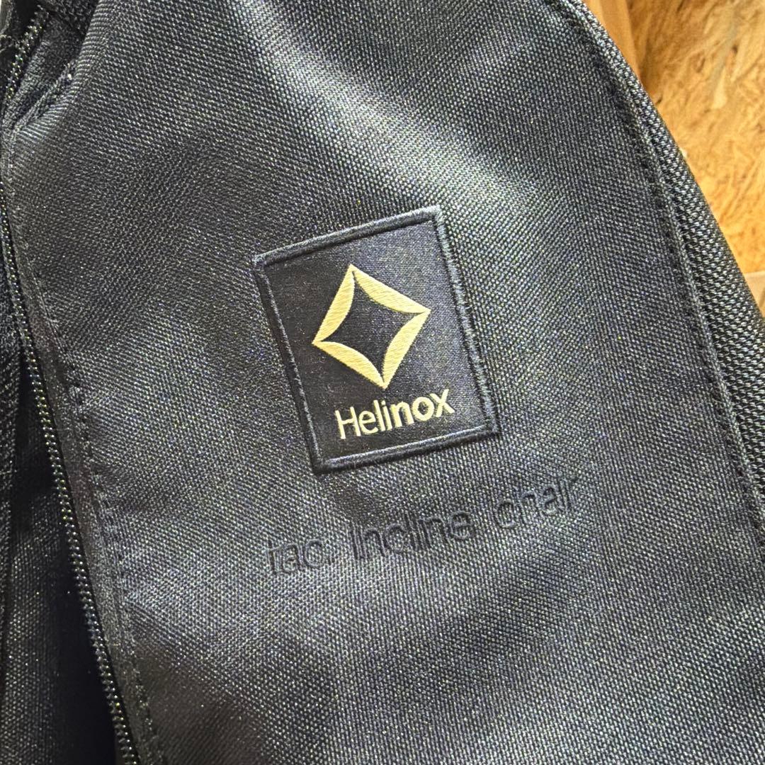 3/22限定値下げHelinox Incline Chairインクライン チェア