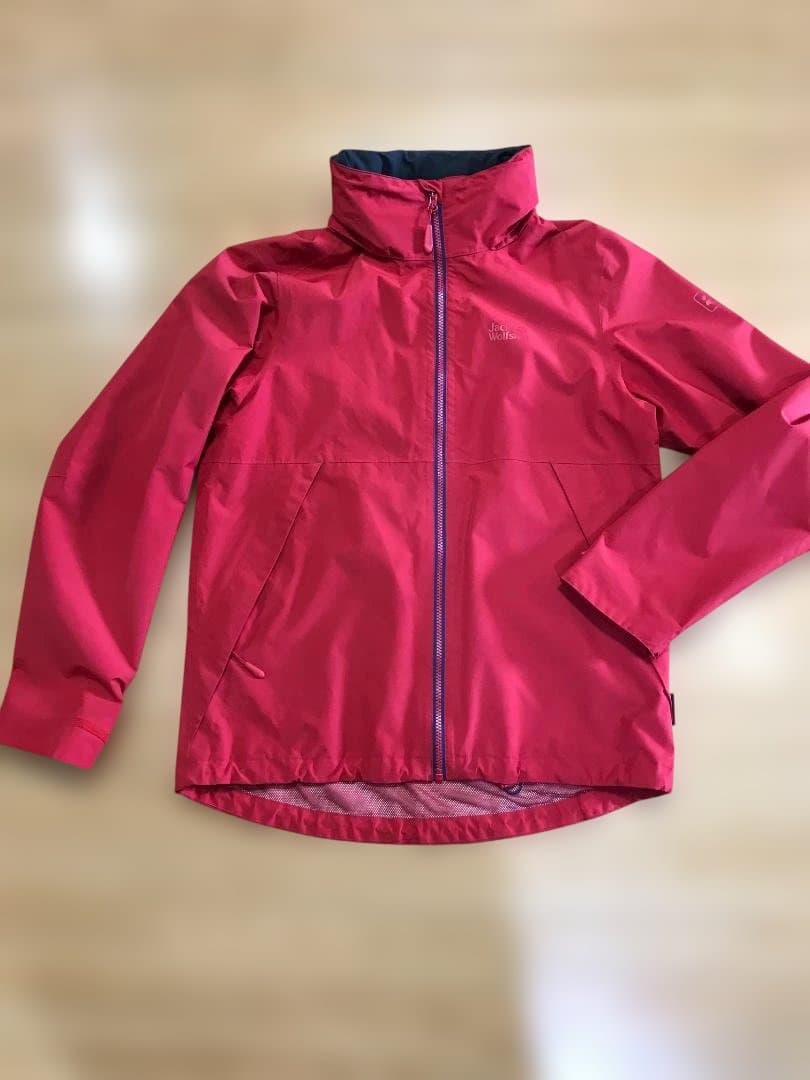 春スキー専用、２レイヤー上下セット　Mサイズ　Ｊウルフスキン＆マーモット