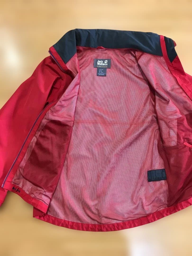 春スキー専用、２レイヤー上下セット　Mサイズ　Ｊウルフスキン＆マーモット