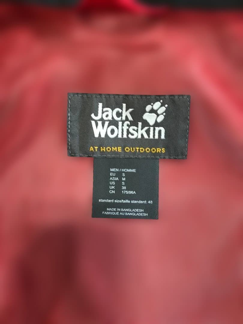 春スキー専用、２レイヤー上下セット　Mサイズ　Ｊウルフスキン＆マーモット