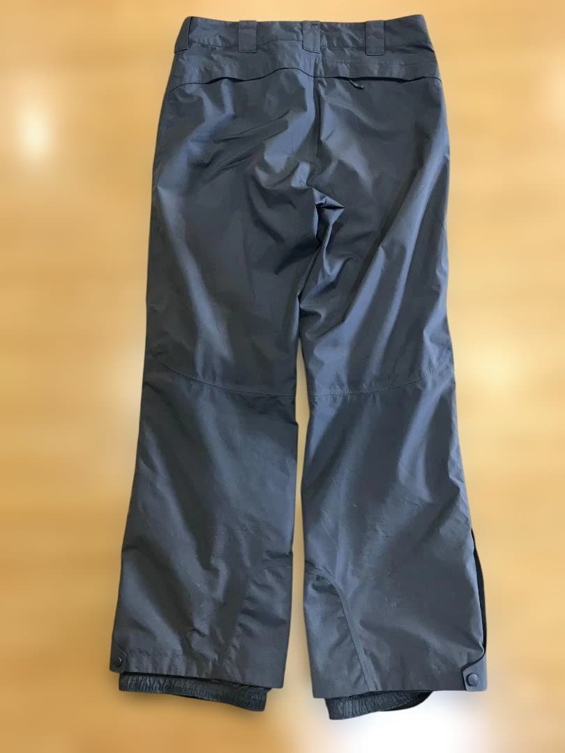 春スキー専用、２レイヤー上下セット　Mサイズ　Ｊウルフスキン＆マーモット