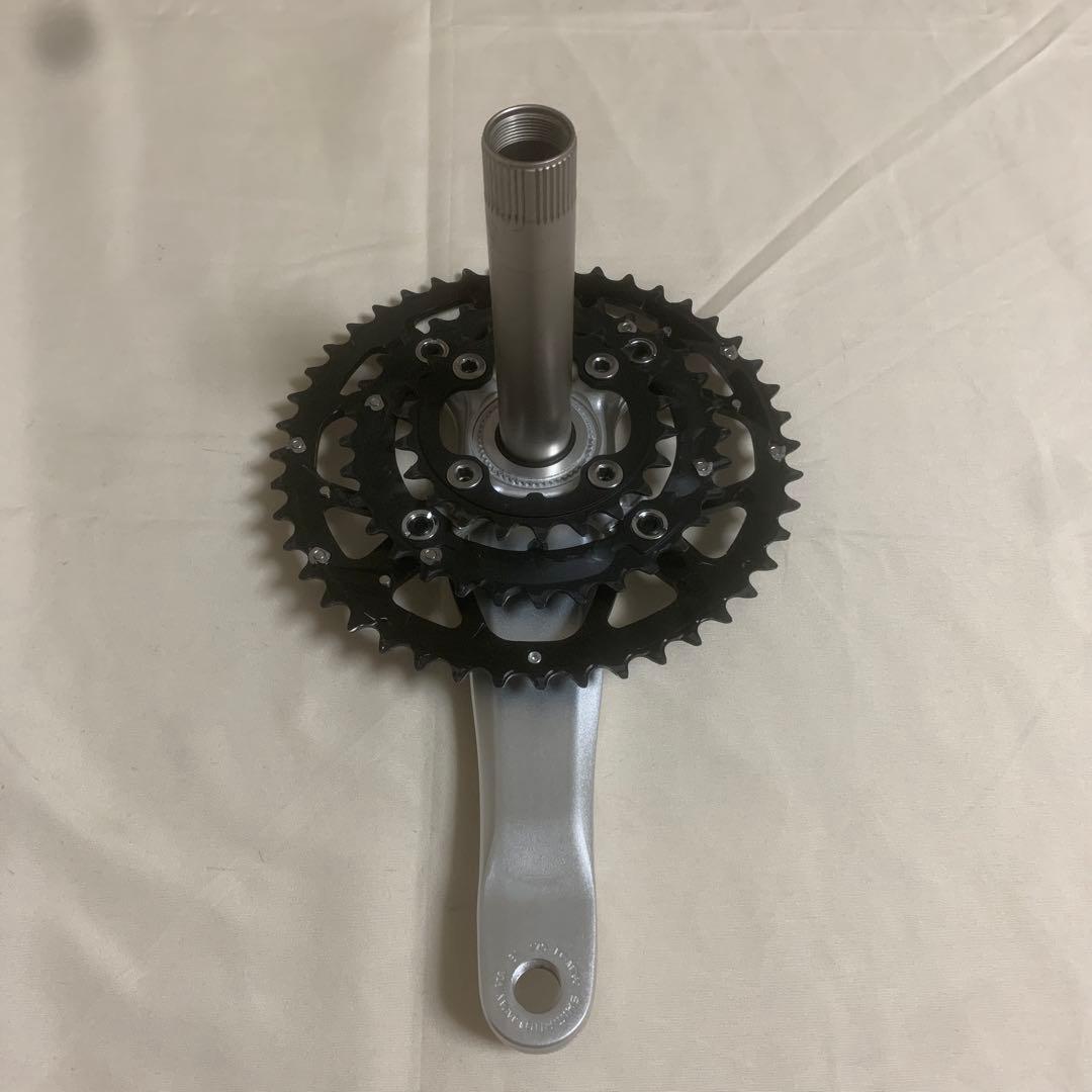 SHIMANO DEORE XT FC-M760 170mm クランク