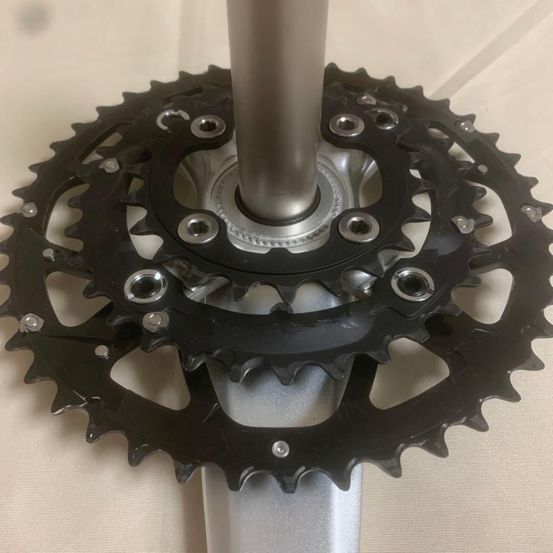 SHIMANO DEORE XT FC-M760 170mm クランク