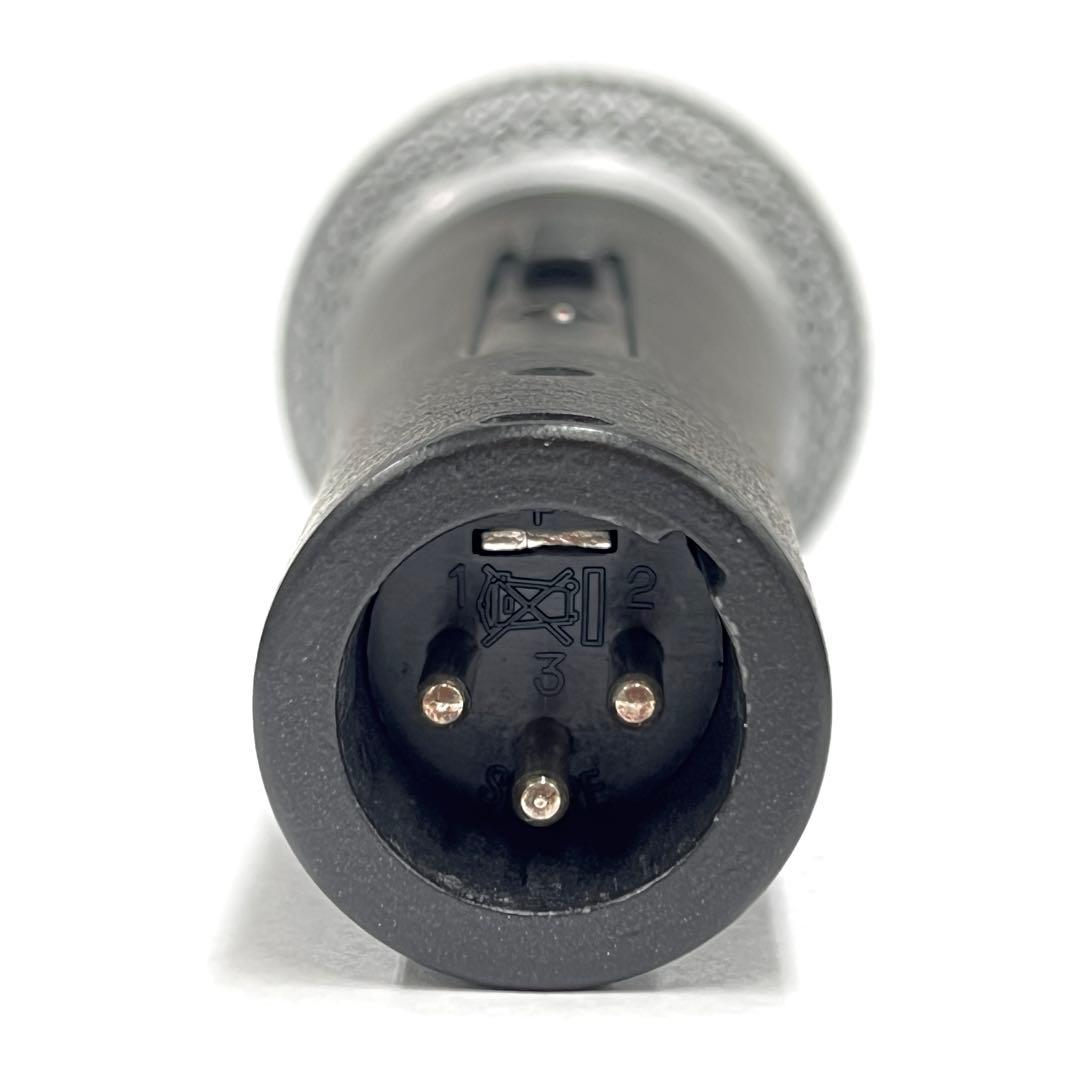 【美品】SHURE SM58SE スイッチ付き ダイナミックマイク