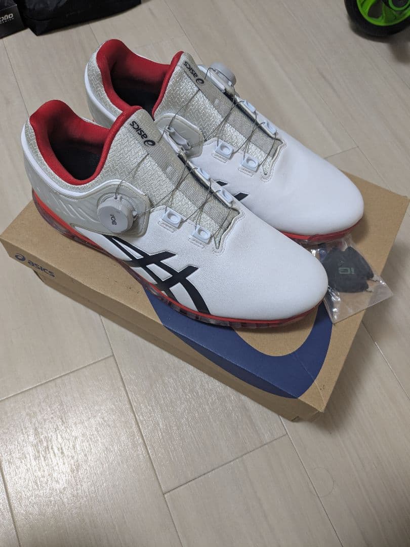 ASICS GEL-ACE PRO 5 BOA 27.5 新品未使用