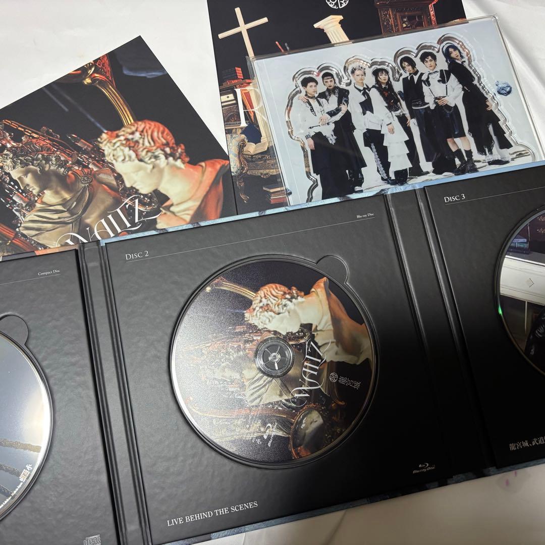 S*.様 龍宮城 WALTZ 黒盤