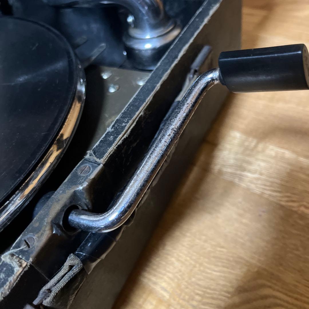 コロンビア 蓄音機 MODEL-203 viva-tonal Grafonol