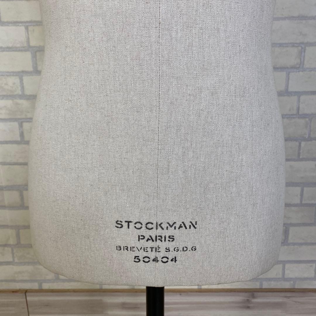 STOCKMAN ストックマン メンズ トルソー 46 ①