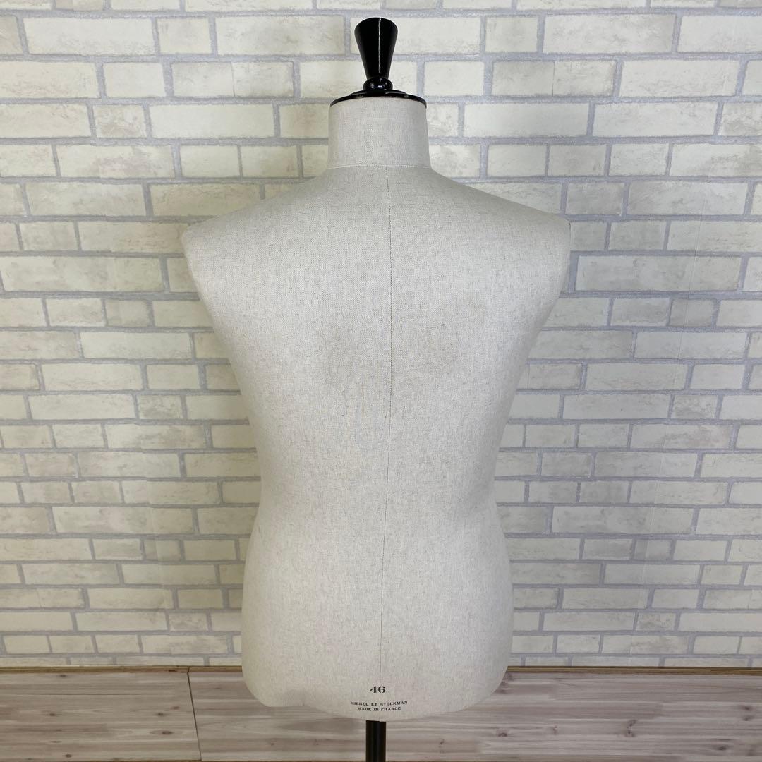 STOCKMAN ストックマン メンズ トルソー 46 ①