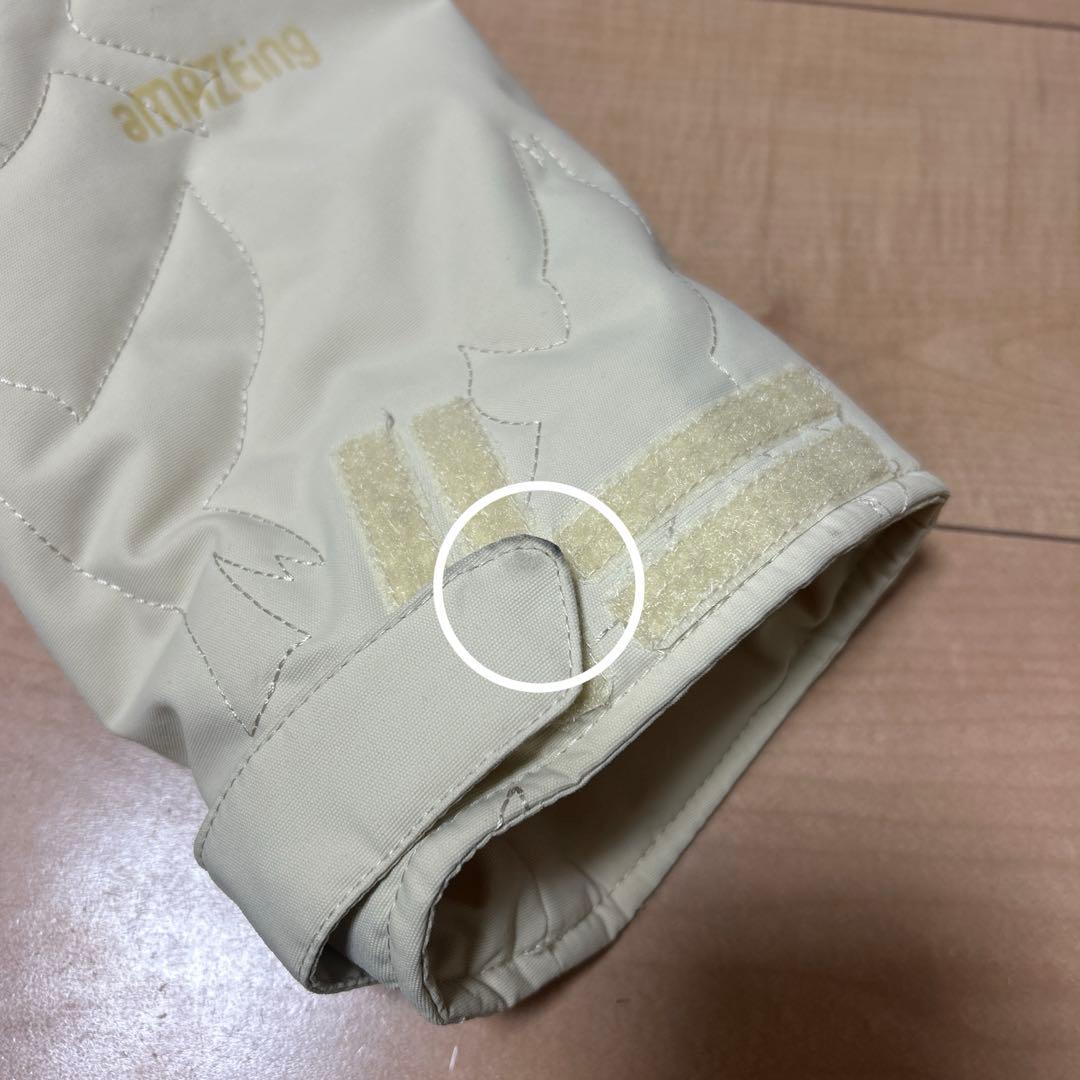 【むぎ】ボルコム　Thermonite スノボ　ウエア　パンツ　上下